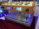 Touch Screen Kaffee, der Maschinen-halb automatische Handelskaffeemaschine macht